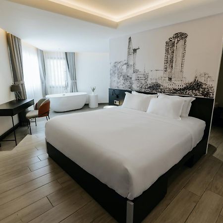 The Concept Hotel- City Center Ho Chi Minh City Exterior photo