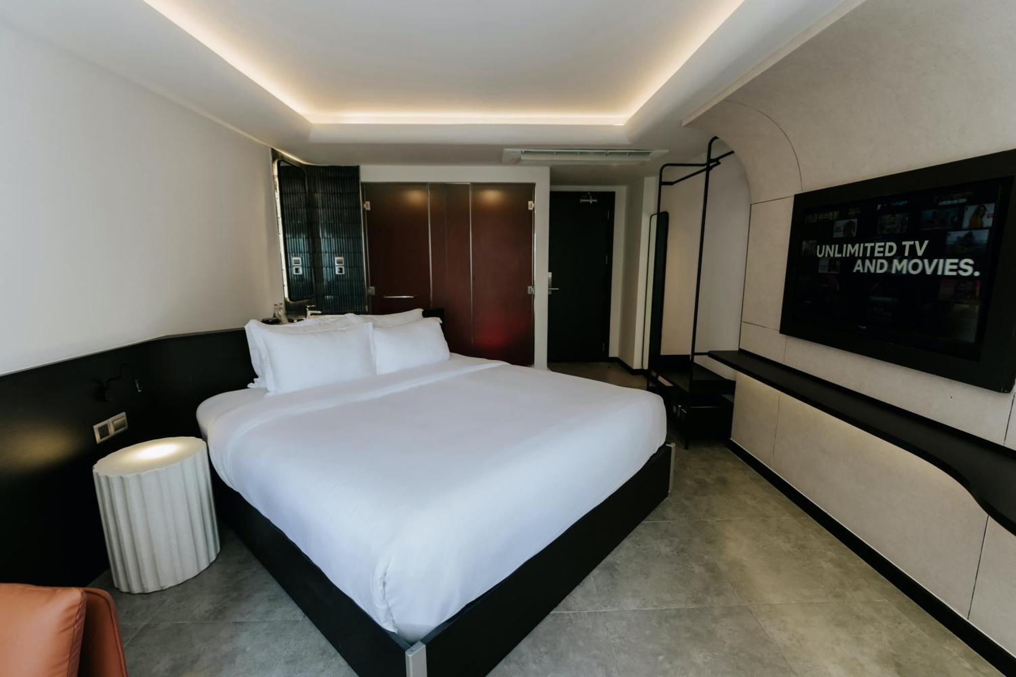 The Concept Hotel- City Center Ho Chi Minh City Exterior photo