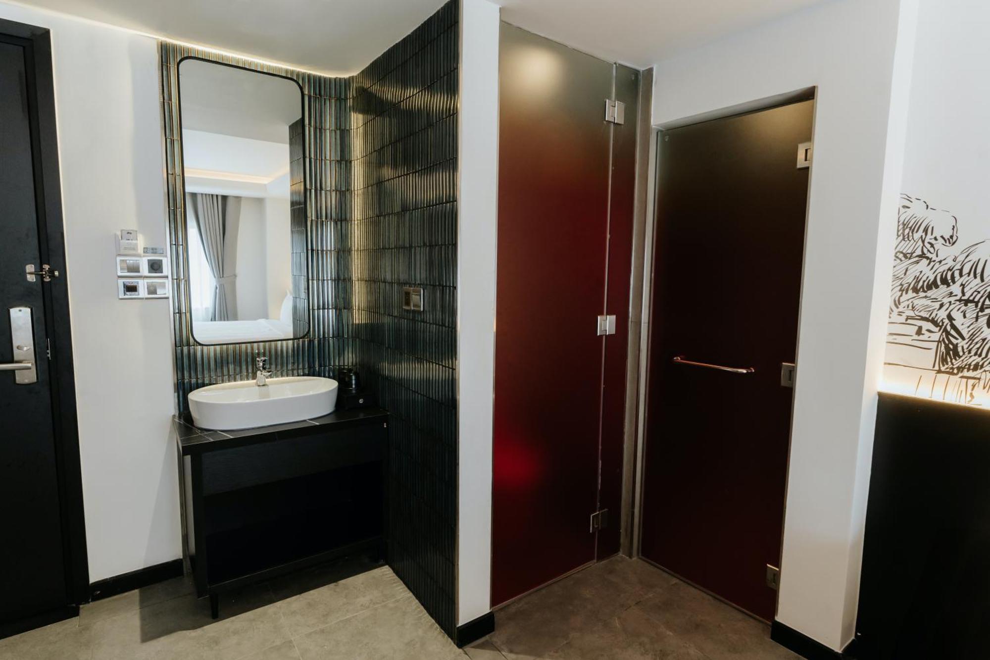 The Concept Hotel- City Center Ho Chi Minh City Room photo