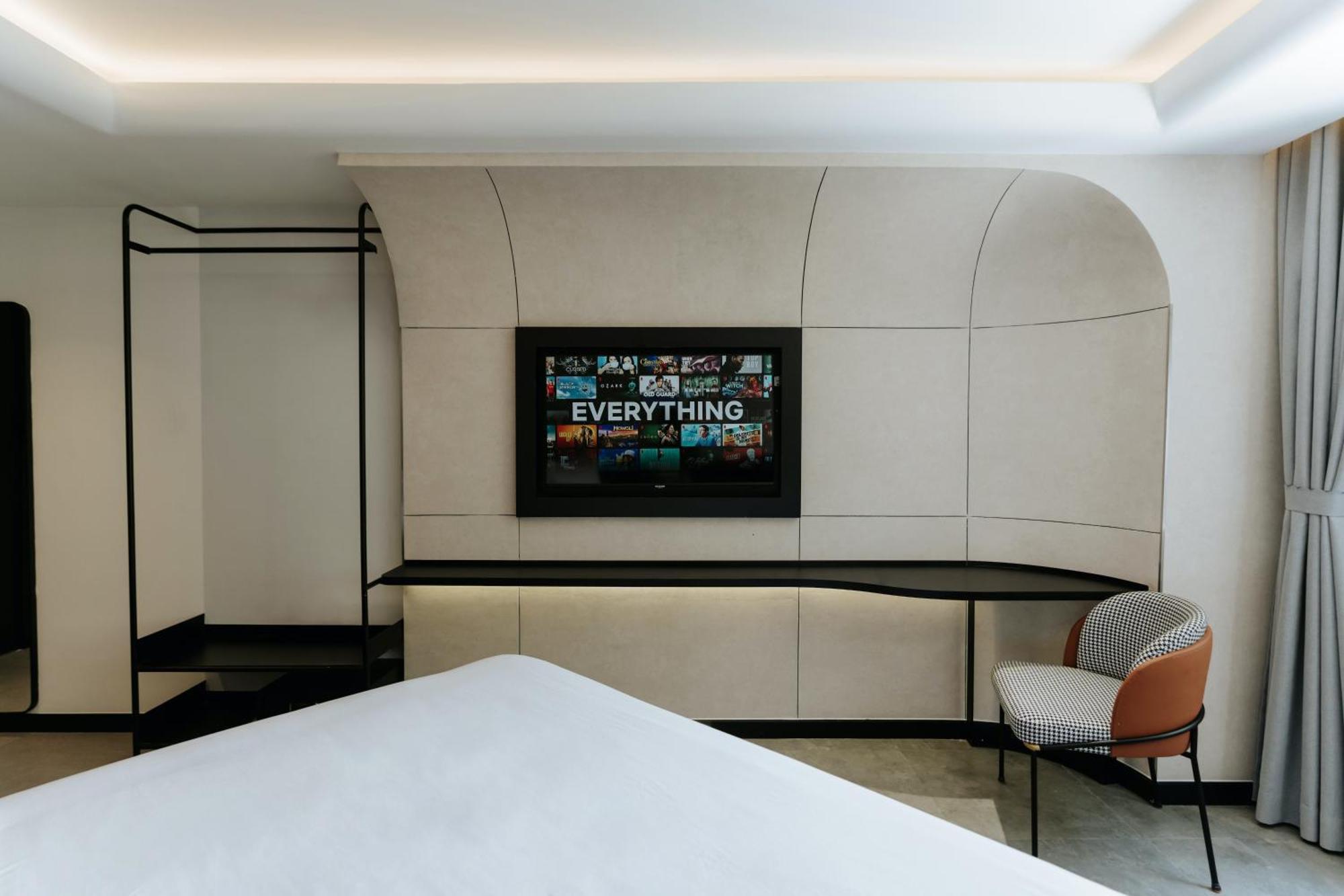 The Concept Hotel- City Center Ho Chi Minh City Room photo