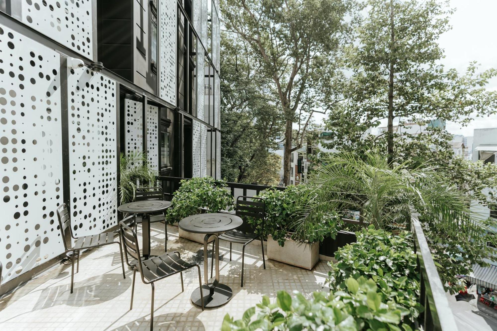 The Concept Hotel- City Center Ho Chi Minh City Exterior photo