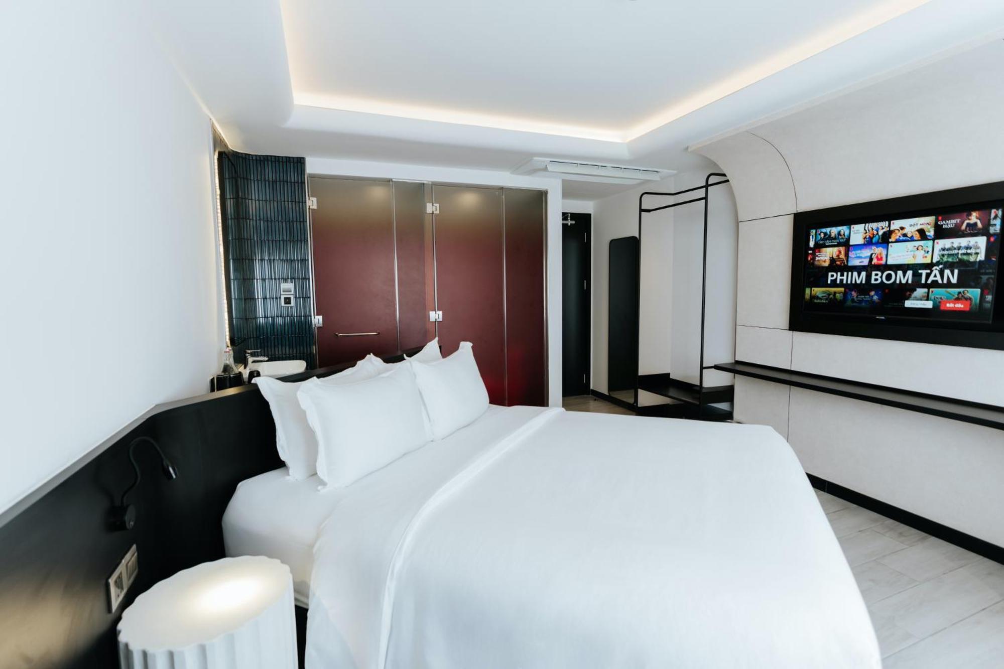 The Concept Hotel- City Center Ho Chi Minh City Room photo