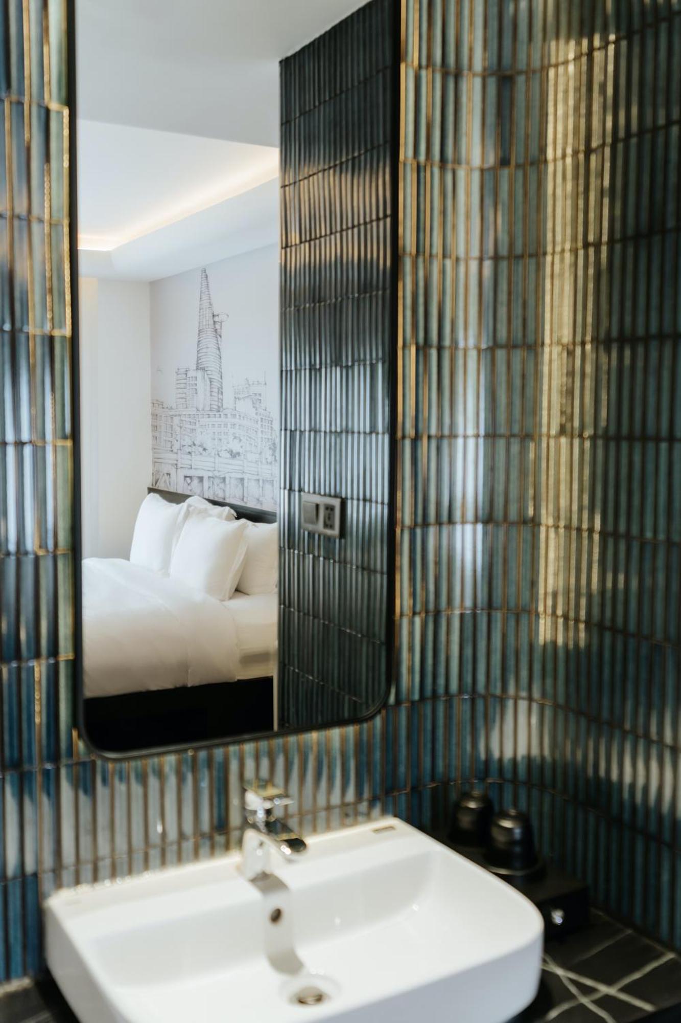 The Concept Hotel- City Center Ho Chi Minh City Room photo